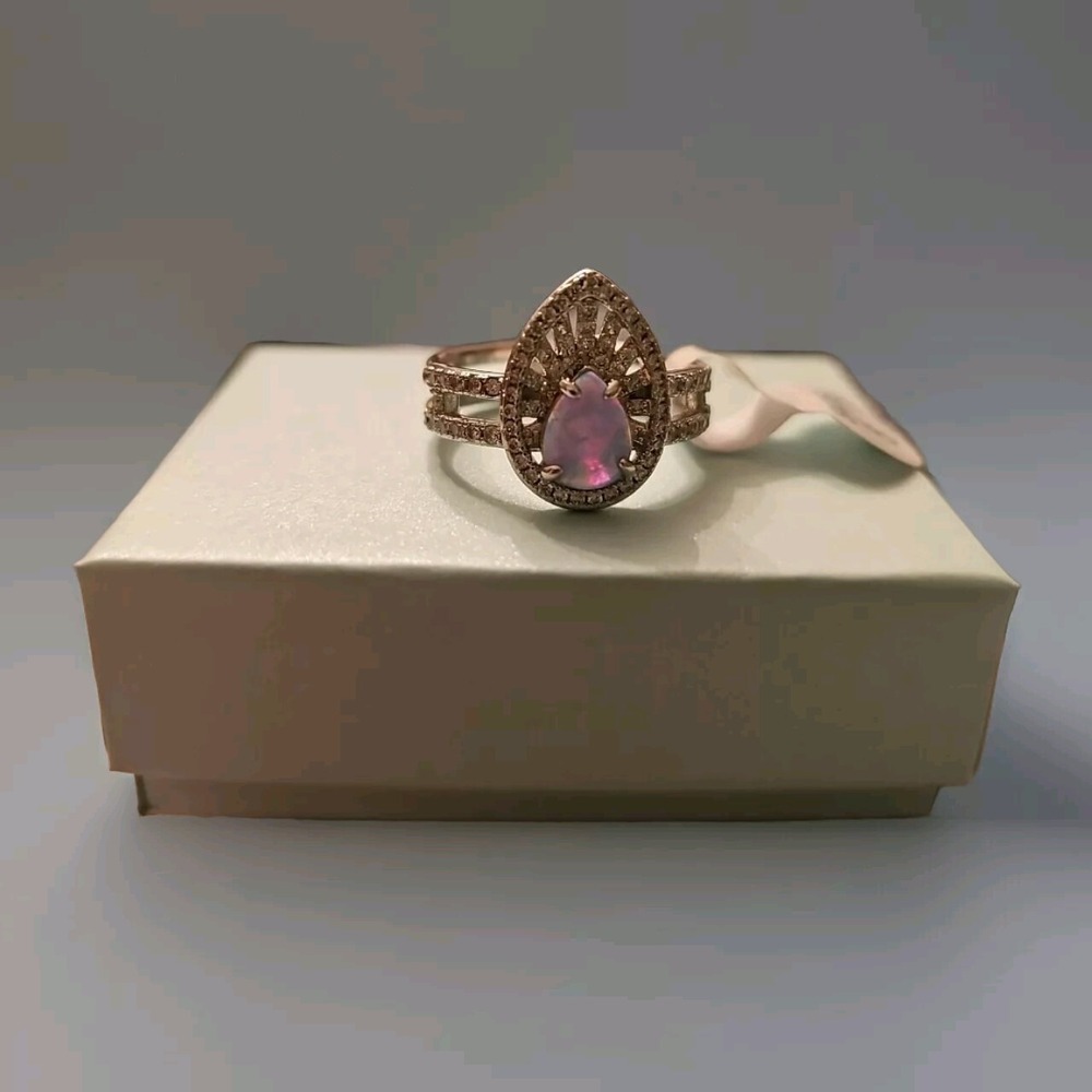 BP Ring Size 8 Love Yourself Always
